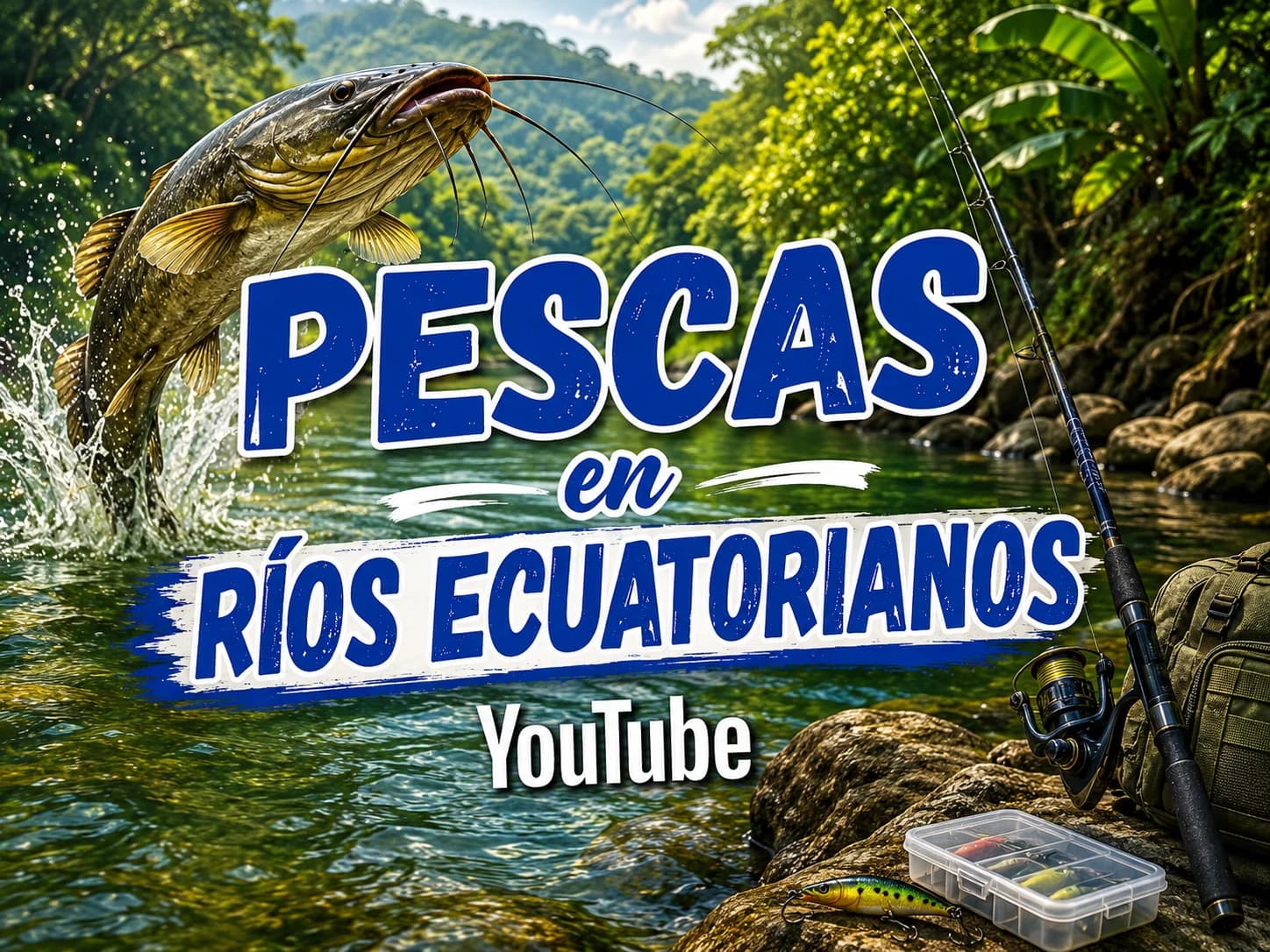 Cañas de pesca frente al mar