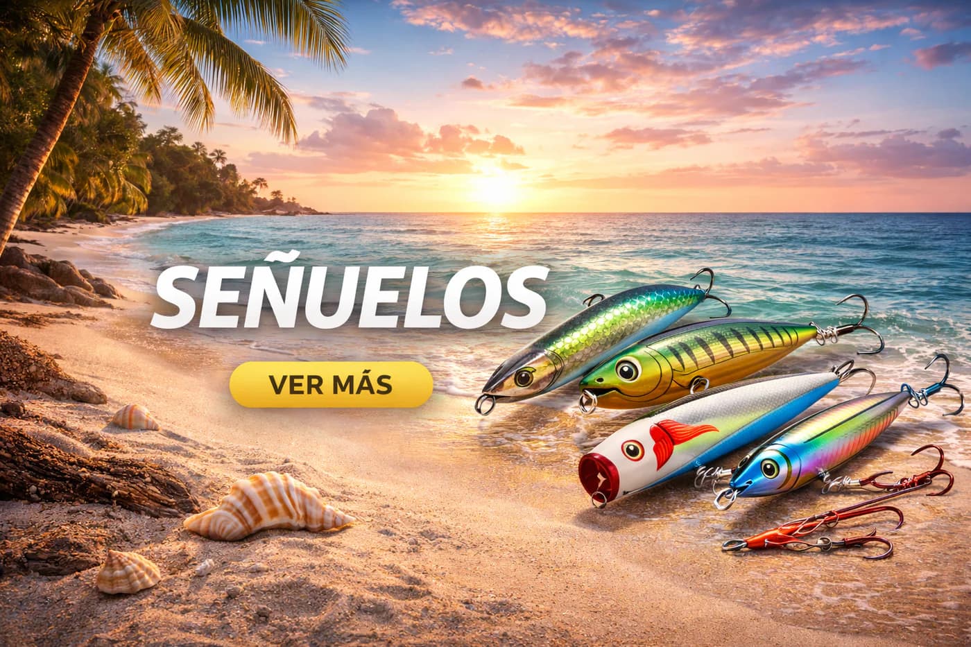 Categoría Señuelos