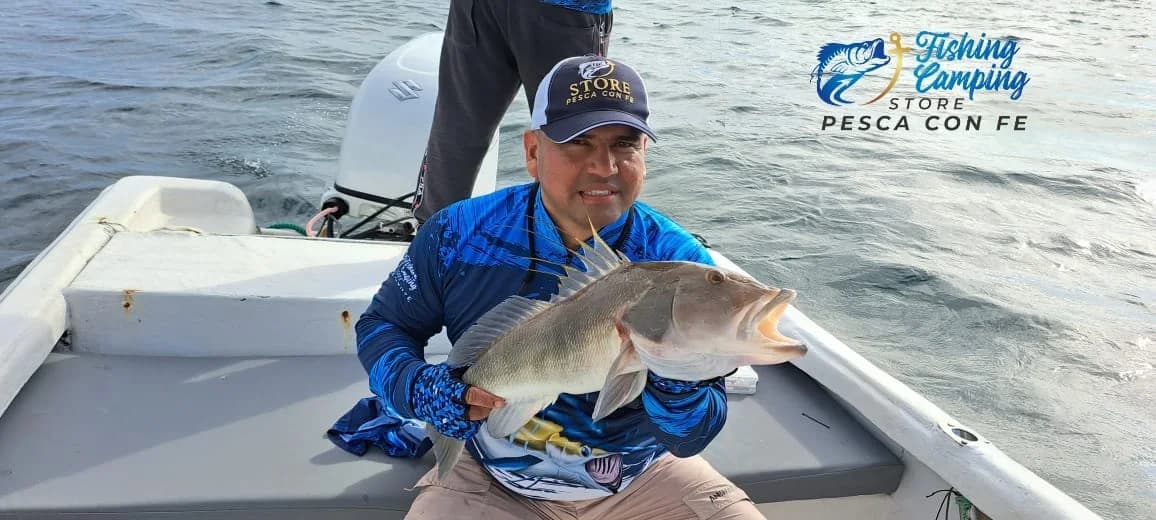 Jornada de pesca de la comunidad Pesca Con Fe