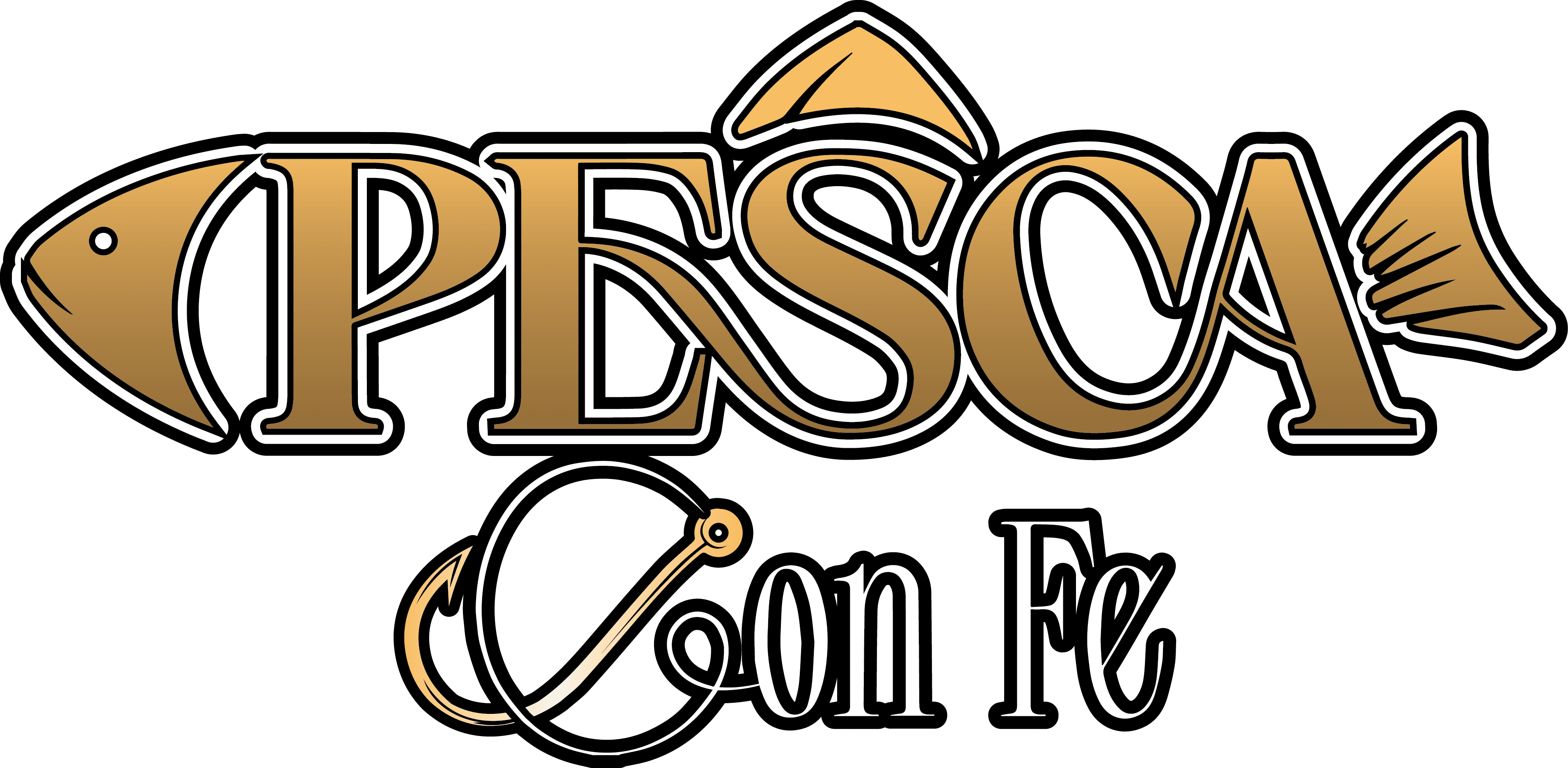 Logo de Pesca Con Fe
