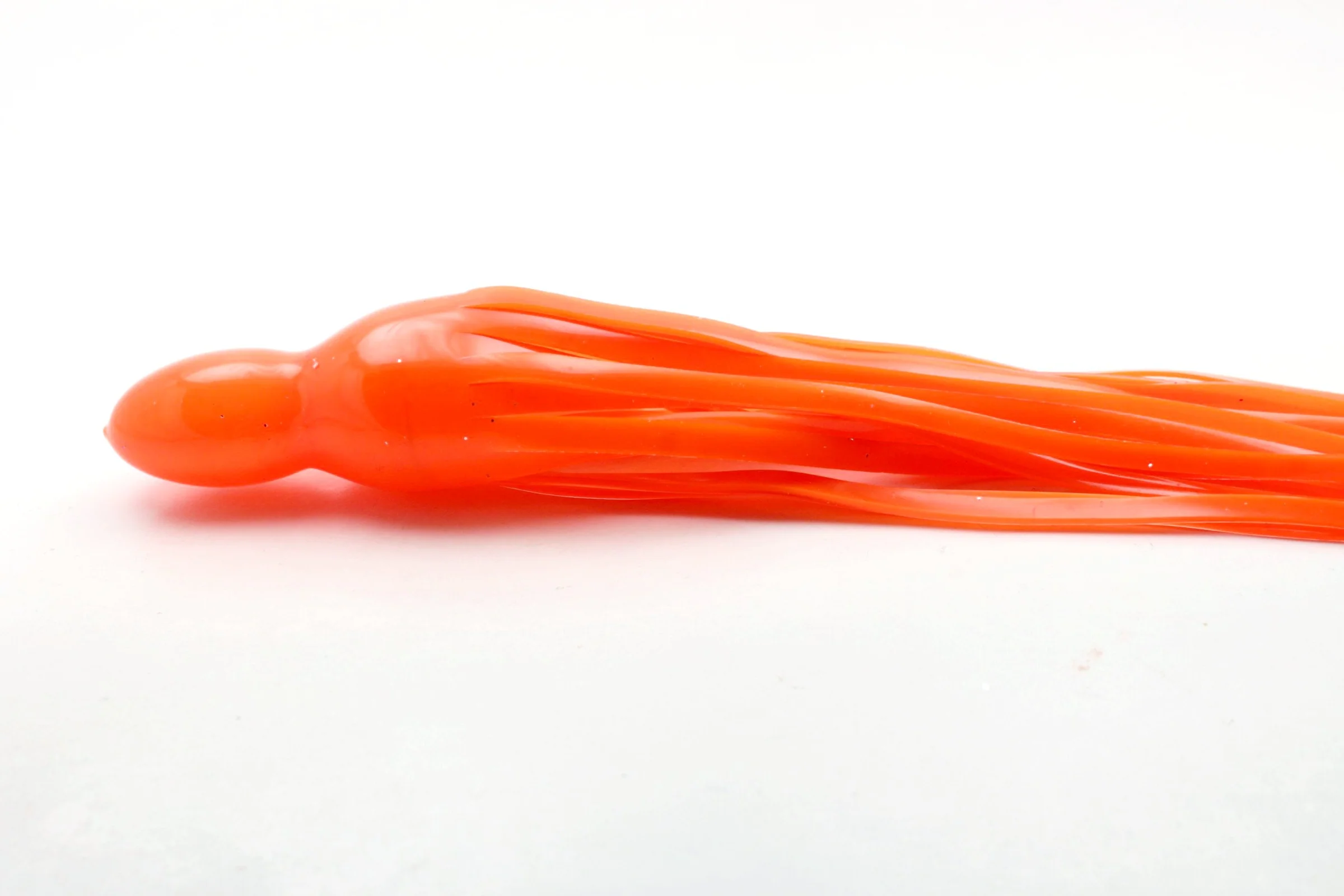 Falda de Silicona para Curricán (Naranja)
