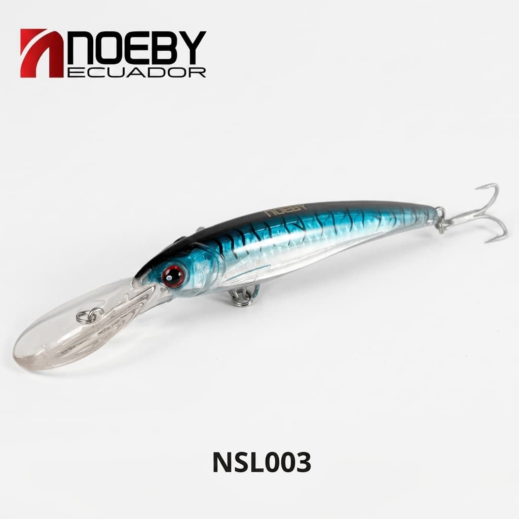 Señuelo NOEBY NBL 9046S (Slow Sinking) 160 mm / 73 g