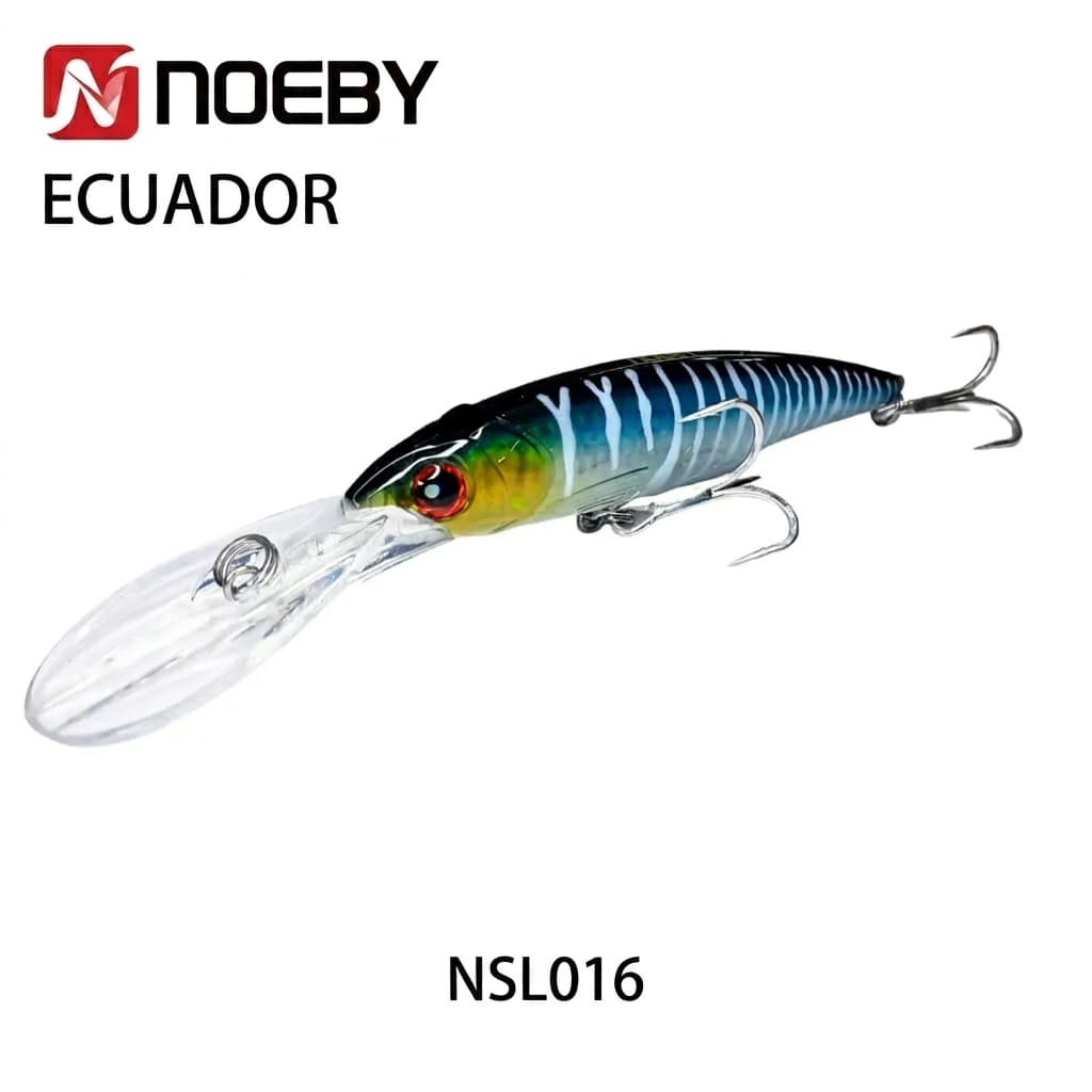 Señuelo NOEBY NBL 9046S (Slow Sinking) 160 mm / 73 g