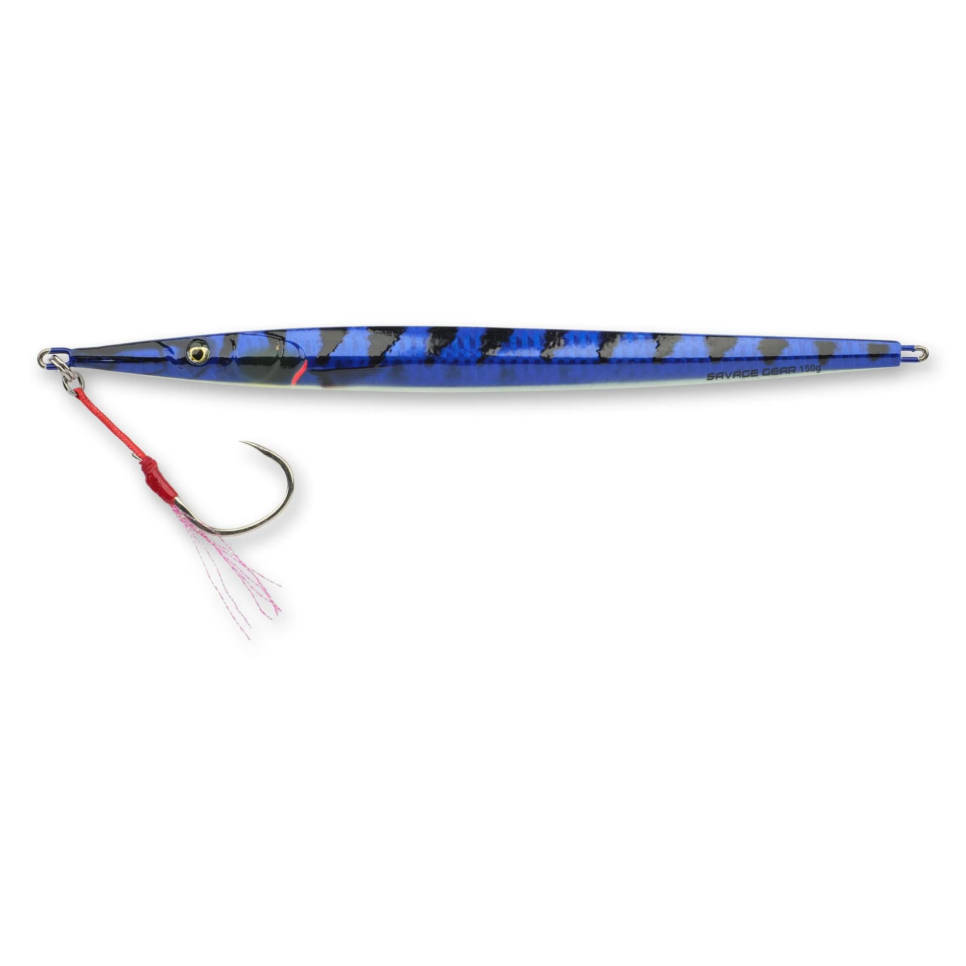 Señuelo Savage Gear Needle Jig Purple Black (Sinking)
