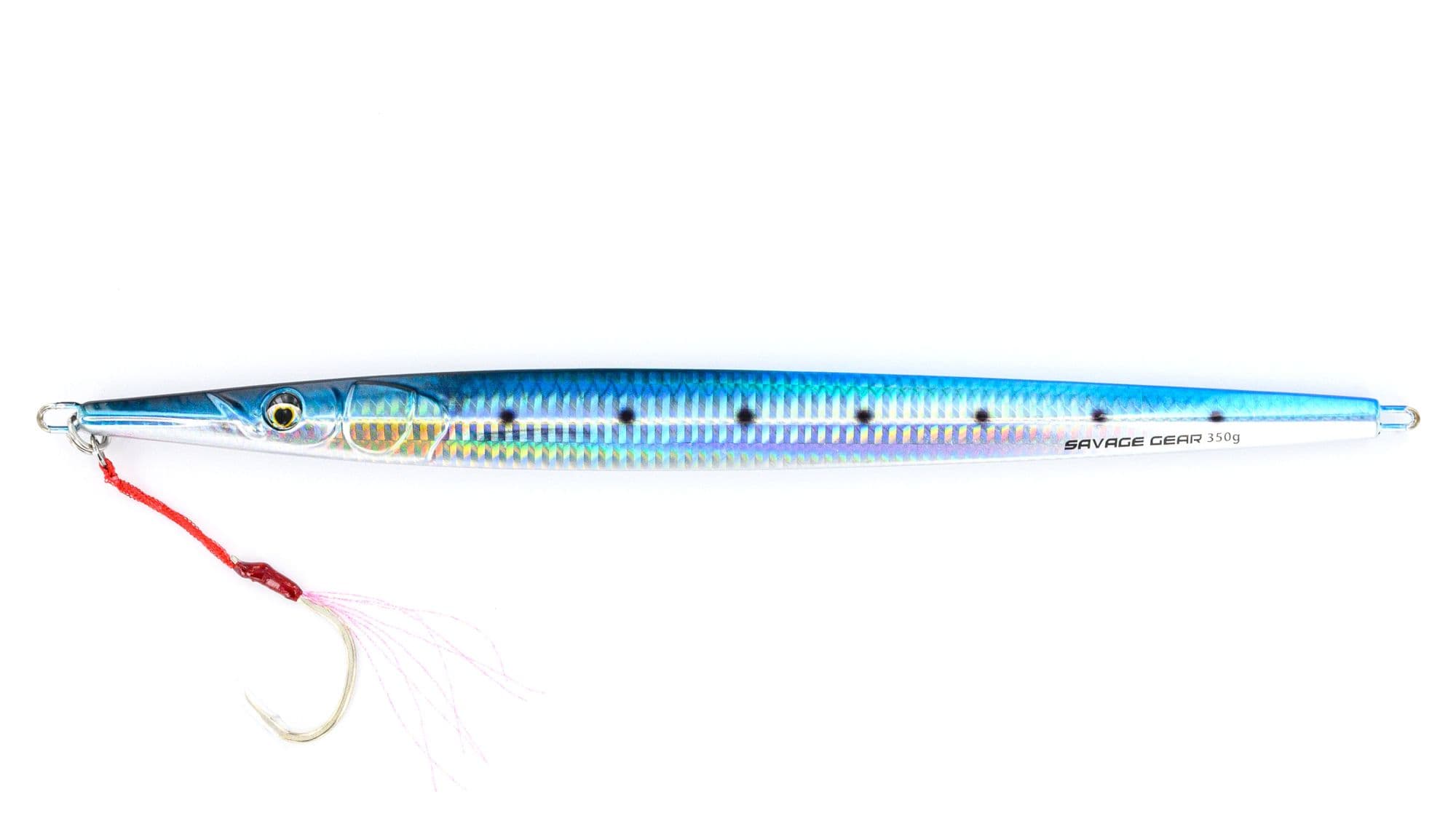 Señuelo Savage Gear Needle Jig Sardine (Sinking)
